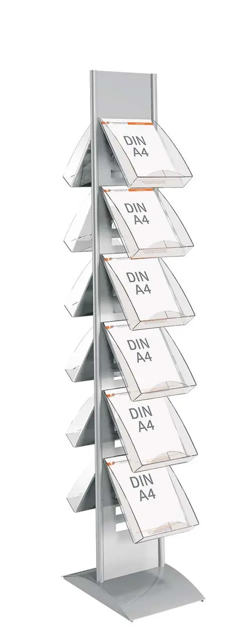 Prospektaufsteller "Tree" (Bodenstaender)