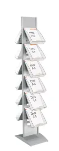 Prospektaufsteller "Tree" (Prospektstaender)