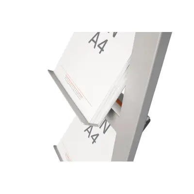 Prospektständer "Berlin" 4x DIN-A4