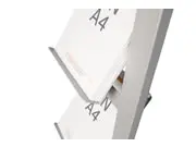 | (Prospektständer "Berlin" 4x DIN-A4)
