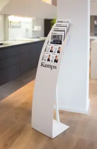 Prospektständer "Segel"