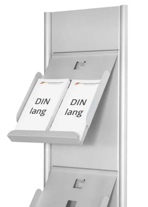 Prospektständer "D4"