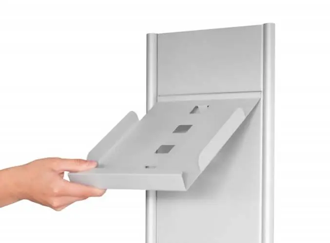 Prospektständer "D4"