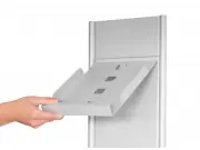  | (Prospektständer "D4")