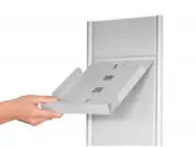 | (Prospektständer "D4")