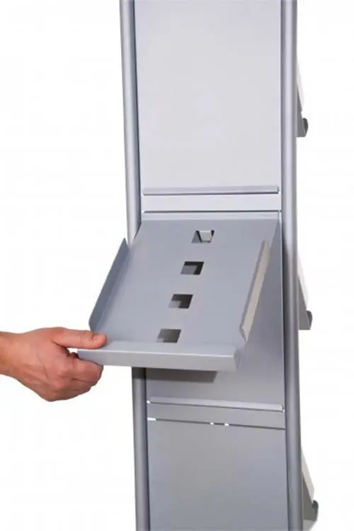 Prospektständer "D8 doppelseitig"