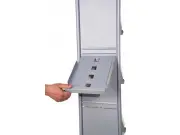 | (Prospektständer "D8 doppelseitig")