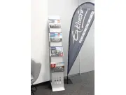 | (Prospektständer "Sail Quer")