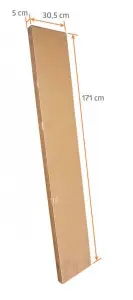 Prospektständer "Sail Quer"
