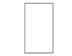 Messewand Vector Lite Rahmen 1450 breit gerade  (Zubehoer) 