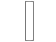 ( Vector Lite Rahmen 450 breit gebogen)