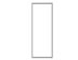 Messewand Vector Lite Rahmen 950 breit gerade  (Zubehoer) 