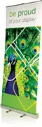 Details zu Pack 6x Rollup-Display "Cool Budget 1" inkl. Druck ArtNr.P100321-1776