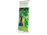 Pack 6x Rollup-Display "Cool Budget 1" inkl. Druck