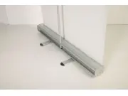 | (Rollup-Display "Cool Budget 1" inkl. Druck)