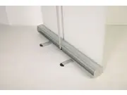 (Homeoffice-Rückwand "Cool Budget 1" )