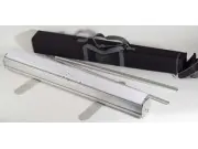 | (Rollup-Display "Cool Budget 1" inkl. Druck)