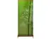 Greenline-RollUp "Bambusstab"  mit Bedruckung  (greenline) 