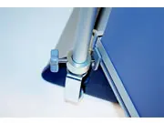 | (Rollup-Display "Barracuda" inkl. Druck)