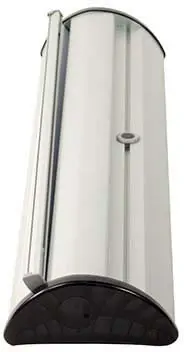 Rollup-Display "Barracuda" inkl. Druck