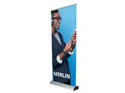  | (Rollup-Display "Merlin" inkl. Druck)