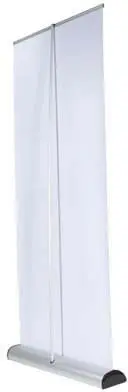 Rollup-Display "Merlin" inkl. Druck
