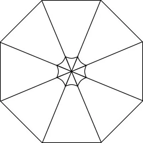 Schirmständer "Sunrise R"