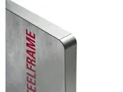 (Stahlrahmen "Steelframe" )