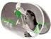 Stowaway inkl. Bedruckung  (Outdoor-Banner) 
