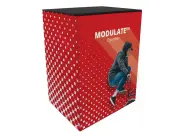 Messetheke "Modulate Rechteck"