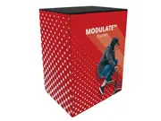Messetheke "Modulate Rechteck"