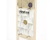  | (Bodenaufsteller "Velo Wood")