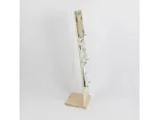  | (Bodenaufsteller "Velo Wood")