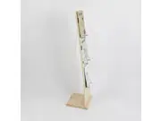 (Bodenaufsteller "Velo Wood")