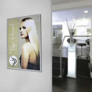 Wandrahmen "Magnetdoor Slim"