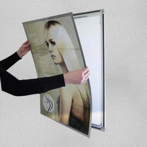Wandrahmen "Magnetdoor Slim"