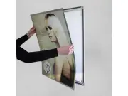| (Wandrahmen "Magnetdoor Slim")