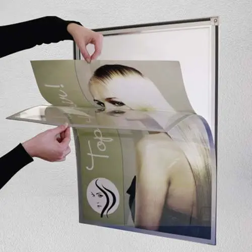 Wandrahmen "Magnetdoor Slim"