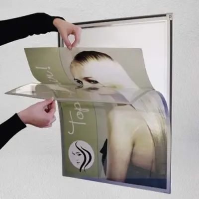 Wandrahmen "Magnetdoor Slim"