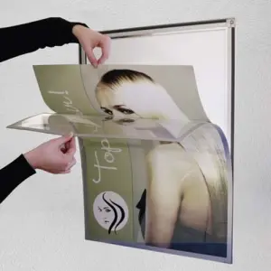 Wandrahmen "Magnetdoor Slim"