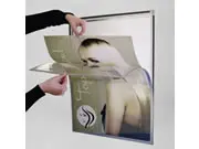 (Wandrahmen "Magnetdoor Slim")