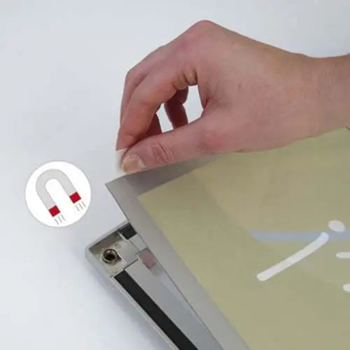 Wandrahmen "Magnetdoor Slim"