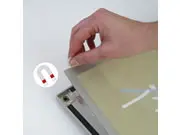 (Wandrahmen "Magnetdoor Slim")