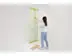 Holzbanner "Wood Craft" inkl. Druck  (Bannerdisplays) 