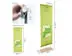 Holzbanner "Wood Craft" inkl. Druck  (Bannerdisplays) 