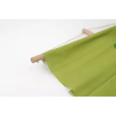 Holzbanner "Wood Craft" inkl. Druck
