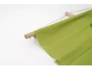 (Holzbanner "Wood Craft" inkl. Druck)