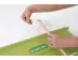 Holzbanner "Wood Craft" inkl. Druck  (greenline) 
