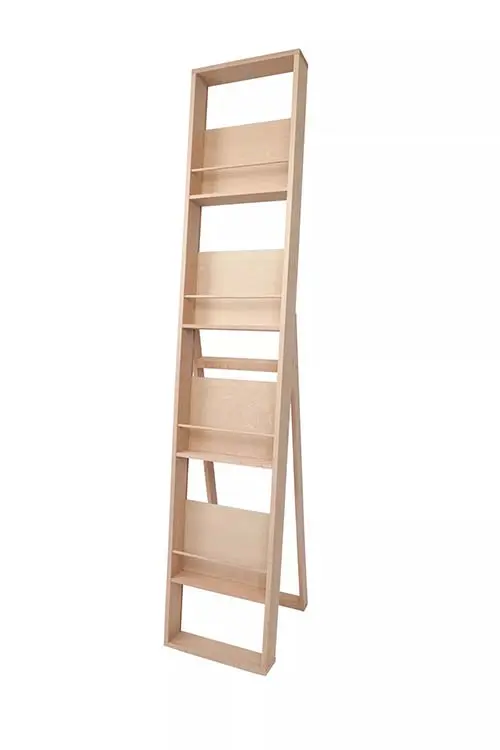 Bodenständer "Wood Mate"