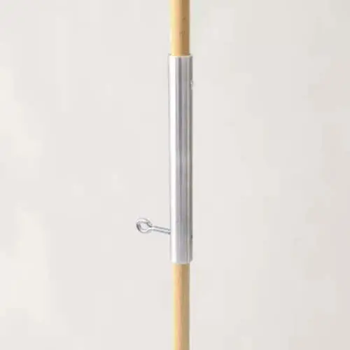 Holzbanner "Wood Stand" inkl. Druck